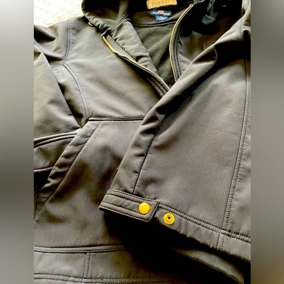 Mens black Sportsmaster LG Sport Jacket - Picture 2 of 10